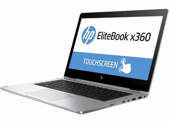 Установка Windows на ноутбук HP EliteBook x360 1030 G2 1EP28EA